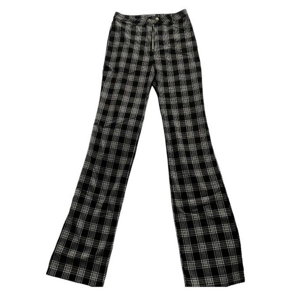 I.AM.GIA Plaid pants
